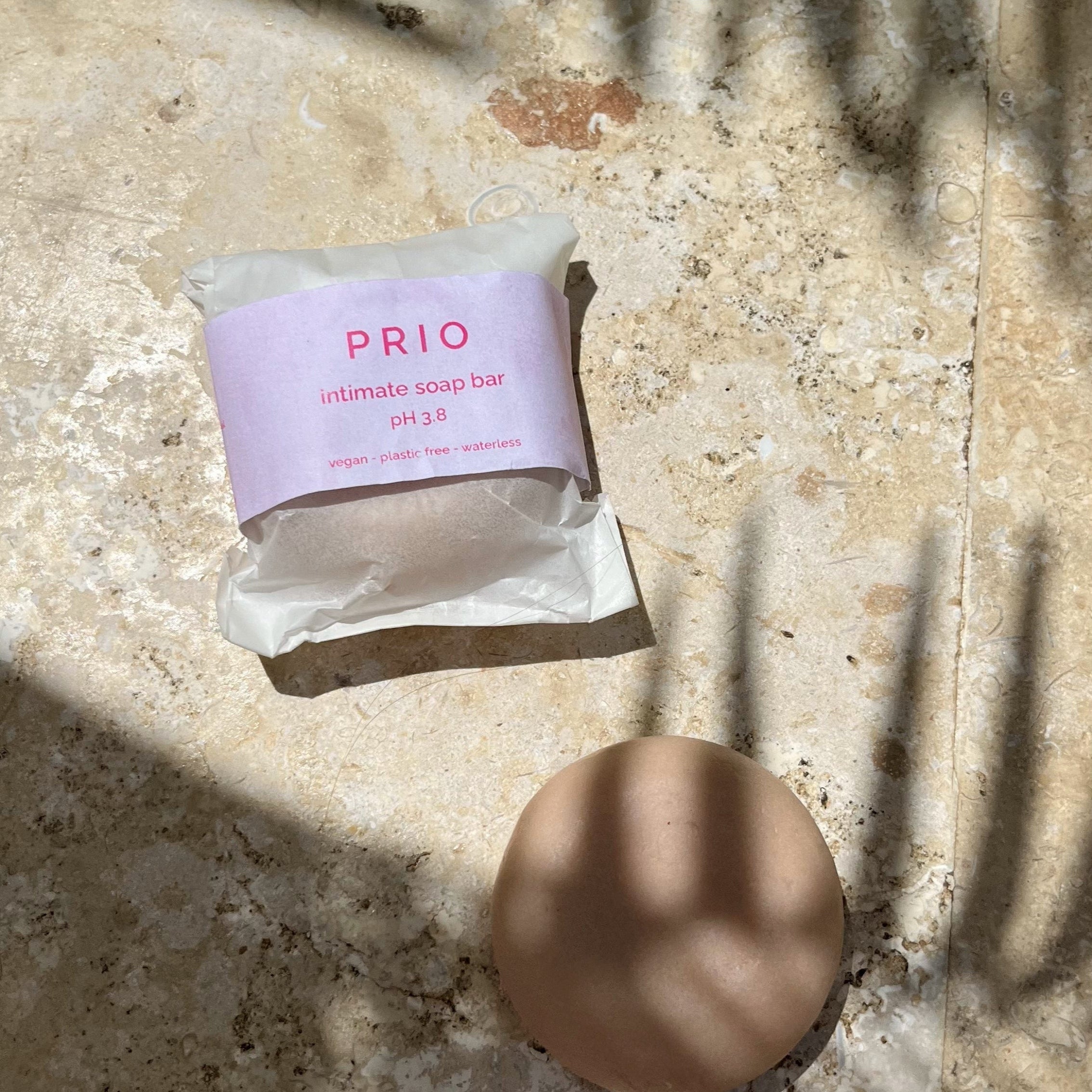 Intimate Soap Bar