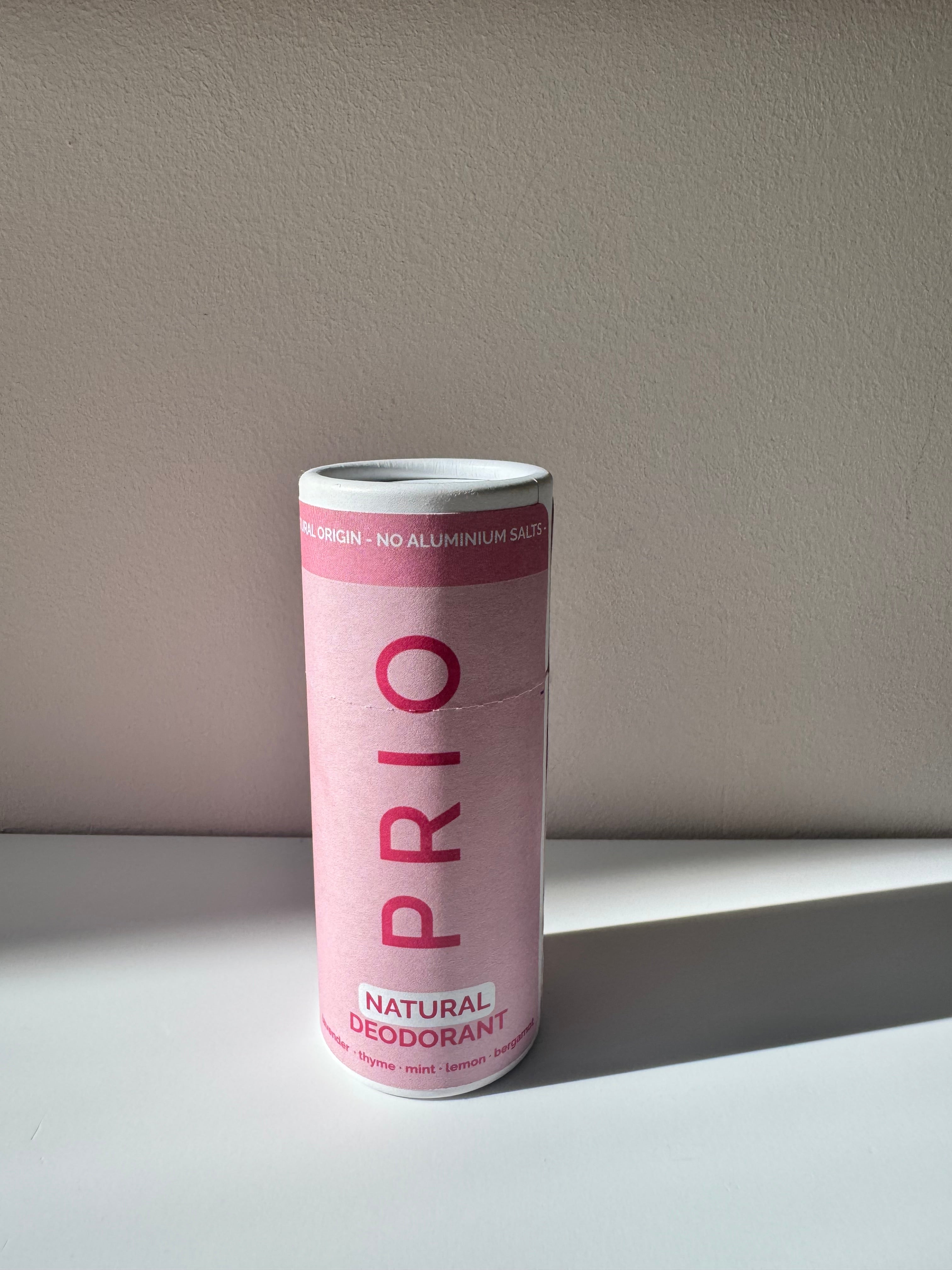 Natural Deodorant – Wild Energy
